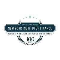 new york institute of finance logo image