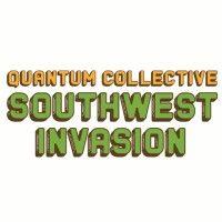 southwest invasion - a quantum collective event