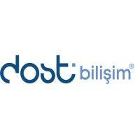 dost bilişim otelcilik bilişim danışmanlık ve destek hizmetleri logo image