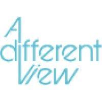 a different view logo image