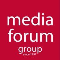 media forum logo image