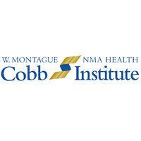 w. montague cobb/nma health institute (the cobb institute) logo image