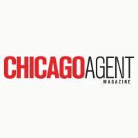 chicago agent magazine logo image