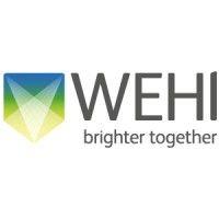 wehi (walter and eliza hall institute of medical research) logo image