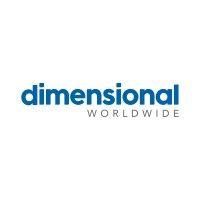 dimensional worldwide inc. logo image