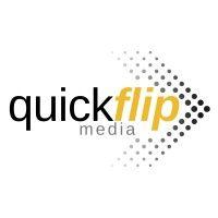 quickflip media logo image