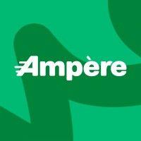 ampère logo image