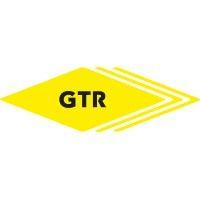 gtr - les grands travaux routiers logo image