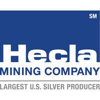 hecla mining company logo image