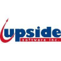 upside software logo image