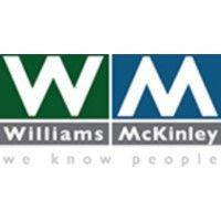 williams mckinley