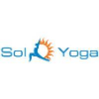 sol yoga studios logo image