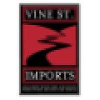 vine street imports logo image