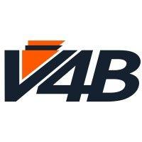 v4b - vehicles for business logo image