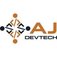 aj devtech private limited logo image