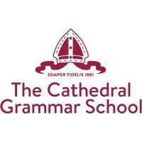 the cathedral grammar school logo image