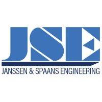 janssen & spaans engineering, inc. logo image