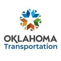 oklahoma department of transportation logo image