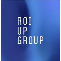 roi up group logo image