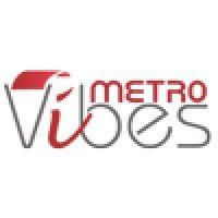 metro vibes logo image