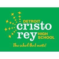 detroit cristo rey high school logo image