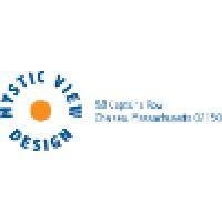 mystic view design, inc. logo image