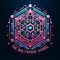 the multiverse school logo image