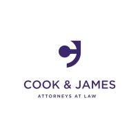 cook and james, llc logo image