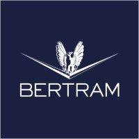 bertram yachts logo image