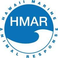 hawaii marine animal response logo image