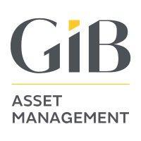 gib asset management logo image