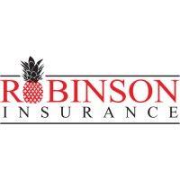 robinson insurance inc