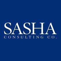 sasha consulting co. logo image