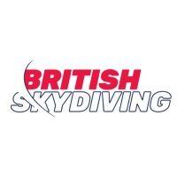 british skydiving logo image