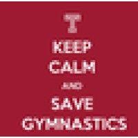 sandia acrobatic gymnastics logo image