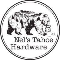 nel's tahoe hardware and garden center logo image