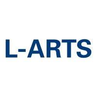 l-arts feine werbung logo image