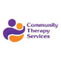 community therapy services of saint charles logo image