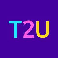 talk2u logo image