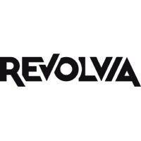 revolvia logo image