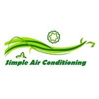 simple air conditioning pty ltd logo image