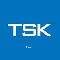 tsk laboratory logo image