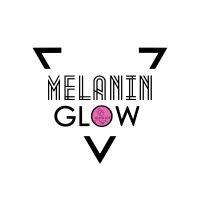 melanin glow logo image