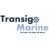 transigo marine, inc. logo image