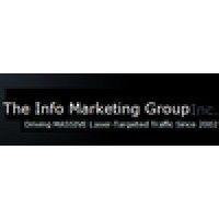 info marketing inc logo image