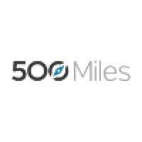 500 miles logo image