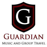 guardian music and group travel logo image