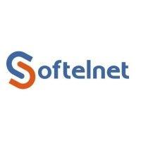 softelnet logo image