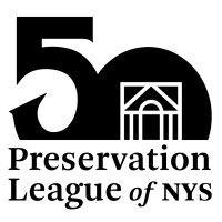 preservation league of new york state logo image