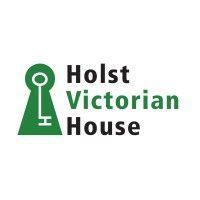 holst victorian house logo image